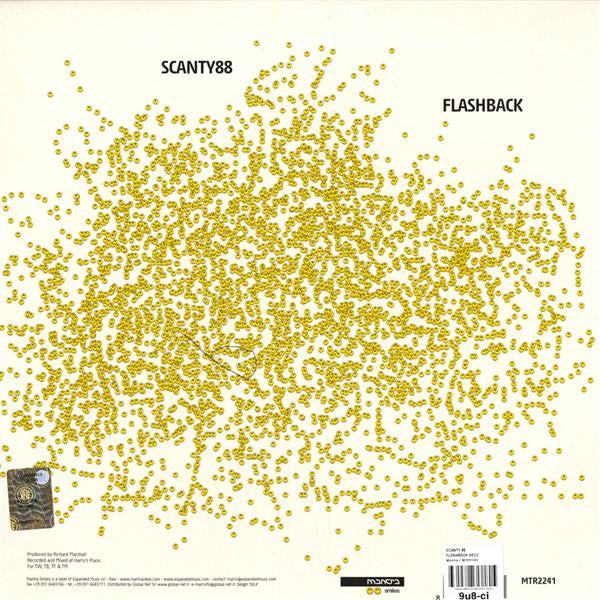 Scanty : Flashback (12")
