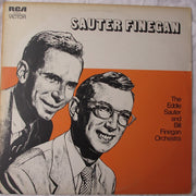 The Eddie Sauter And Bill Finegan Orchestra* : Sauter Finegan (2xLP, Comp, Mono, Gat)