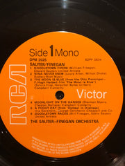 The Eddie Sauter And Bill Finegan Orchestra* : Sauter Finegan (2xLP, Comp, Mono, Gat)