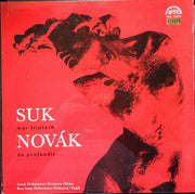 Suk*, Novák* : War Triptych / De Profundis (LP, RP)