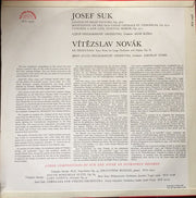 Suk*, Novák* : War Triptych / De Profundis (LP, RP)