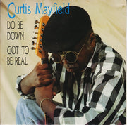 Curtis Mayfield : Do Be Down (7", Single)