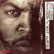 Ice Cube : AmeriKKKa's Most Wanted (12")