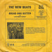 The Newbeats : Bread And Butter / Everything's Alright (7", Single, Promo)