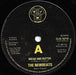 The Newbeats : Bread And Butter / Everything's Alright (7", Single, Promo)