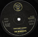 The Newbeats : Bread And Butter / Everything's Alright (7", Single, Promo)