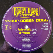 Snoop Doggy Dogg* : Doggy Dogg World (12", Ltd)