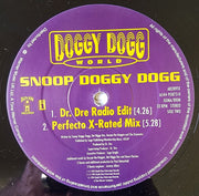 Snoop Doggy Dogg* : Doggy Dogg World (12", Ltd)