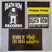 Snoop Doggy Dogg* : Doggy Dogg World (12", Ltd)