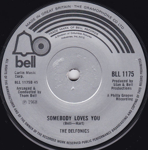 The Delfonics : Ready Or Not Here I Come (Can't Hide From Love) (7", Single, RE)