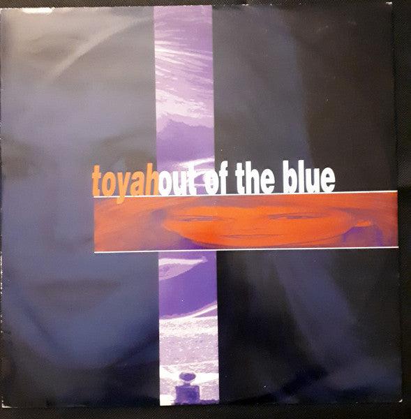 Toyah : Out Of The Blue (12", Single)
