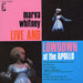 Marva Whitney : Live And Lowdown At The Apollo (LP, Album, RE)