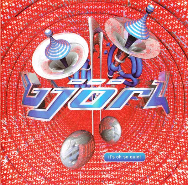 Björk : It's Oh So Quiet (CD, Single, RP, CD1)