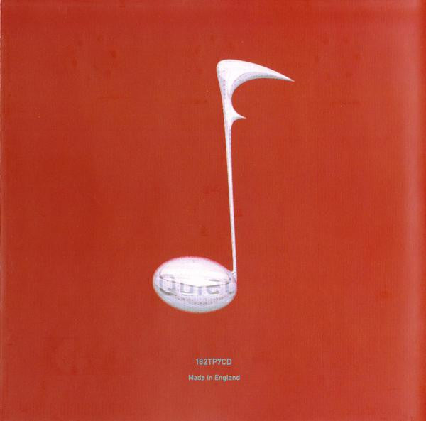 Björk : It's Oh So Quiet (CD, Single, RP, CD1)