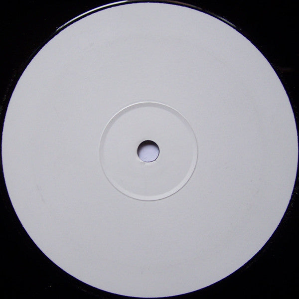 Knufunk : Witness (12", S/Sided, Unofficial, W/Lbl)