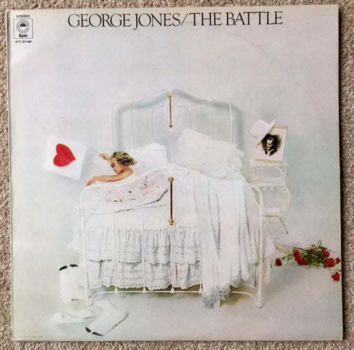 George Jones (2) : The Battle (LP, Album)