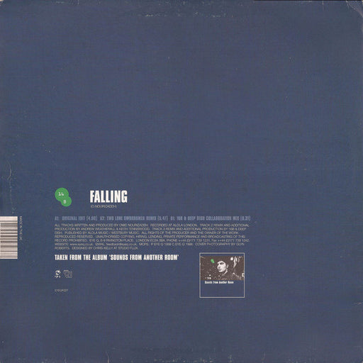 16B : Falling (12", Single)