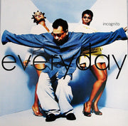 Incognito : Everyday (12")