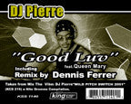 DJ Pierre : Good Luv (12")