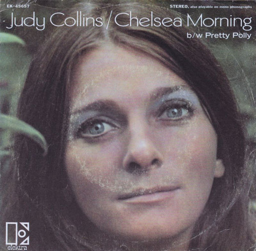 Judy Collins : Chelsea Morning (7", Single)