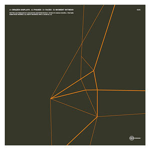 Adam Beyer & Peter Benisch : Phases (12")