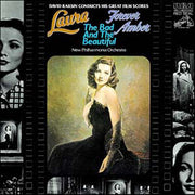 David Raksin, New Philharmonia Orchestra : David Raksin Conducts His Great Film Scores (LP)