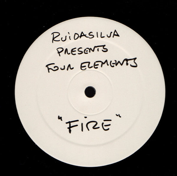 The Four Elements : Fire (12", W/Lbl)