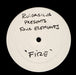 The Four Elements : Fire (12", W/Lbl)