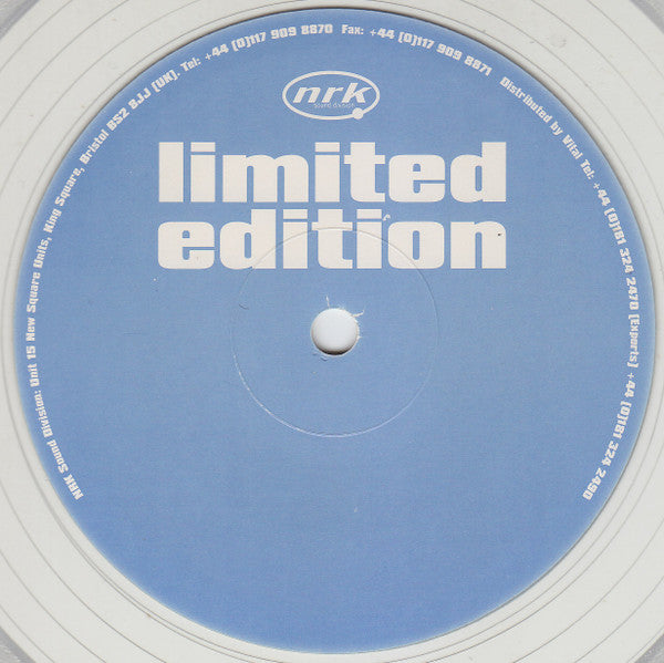 Akabu : Your Wildest Dreams (12", S/Sided, Ltd, Cle)