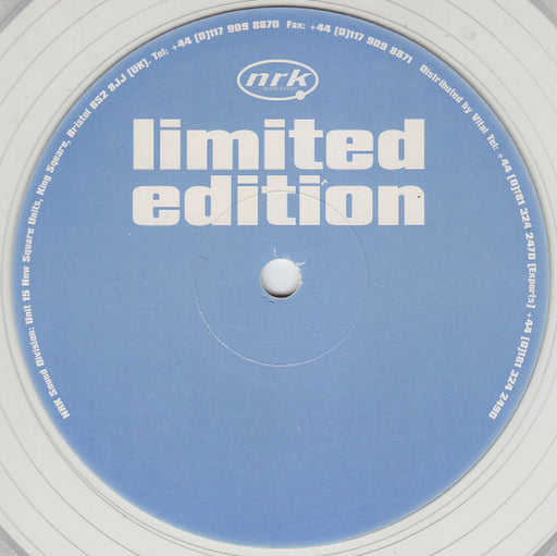 Akabu : Your Wildest Dreams (12", S/Sided, Ltd, Cle)