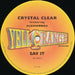 Crystal Clear Featuring Alessandra : Say It (12")
