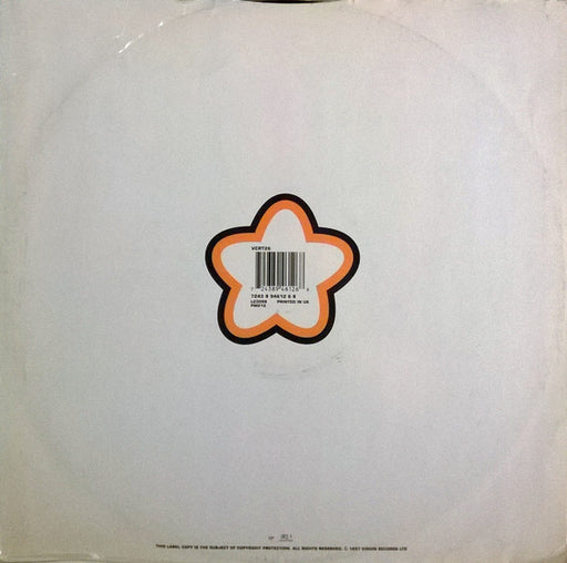 Poppers Presents Aura (34) : Every Little Time (12")
