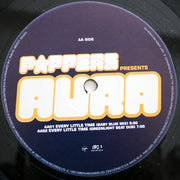 Poppers Presents Aura (34) : Every Little Time (12")