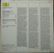 Joseph Haydn – London Philharmonic Orchestra · Eugen Jochum : Symphonien Nr. 103 »Paukenwirbel« = »Drum Roll« · Nr. 104 »London« (LP, RP)