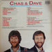 Chas & Dave* : Chas & Dave (2xLP, Comp, RE, RP)