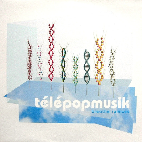Télépopmusik : Breathe (Remixes) (12")