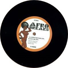 R. Fellow :  Afro Breaks  (7")