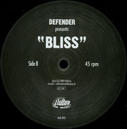 Defender (3) : Defender / Bliss (12")