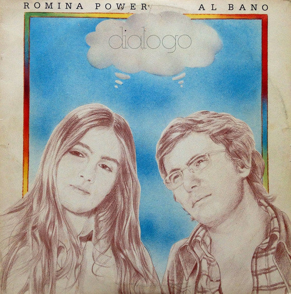 Al Bano & Romina Power : Dialogo (LP, Album)