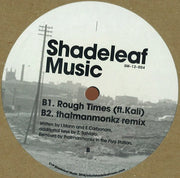 MannmadeMusic : Rough Times EP (12", EP)