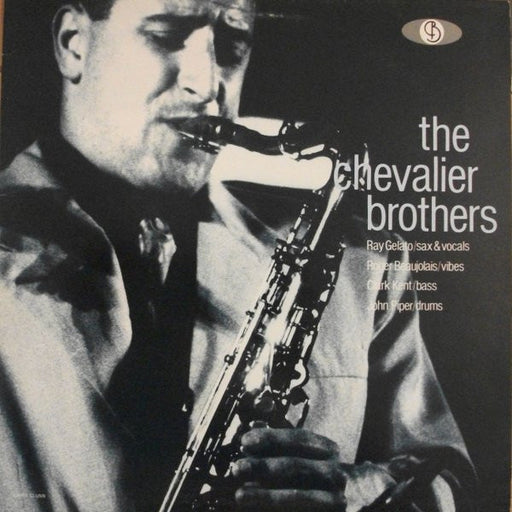 The Chevalier Brothers : The Chevalier Brothers (LP, Album)