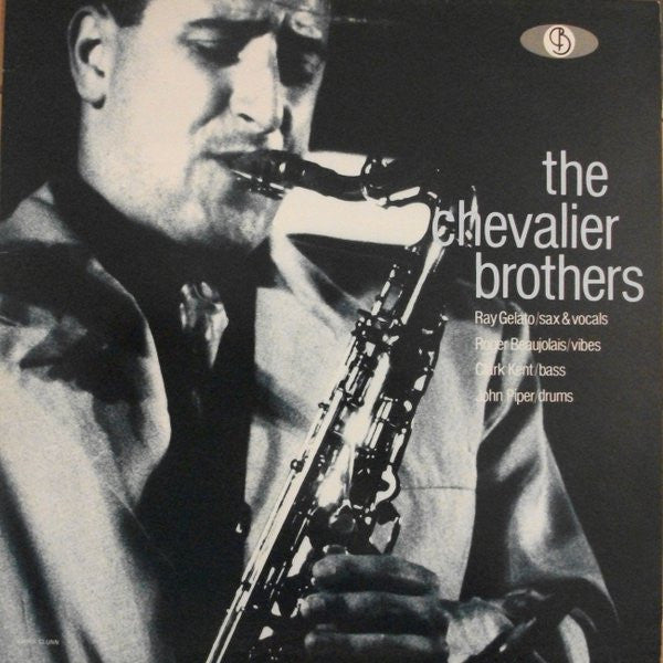 The Chevalier Brothers : The Chevalier Brothers (LP, Album)
