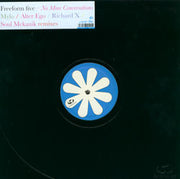 Freeform Five : No More Conversations (12")