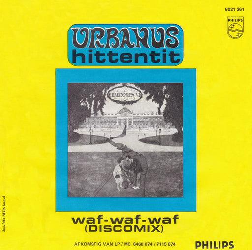 Urbanus : Hittentit (7", Single)
