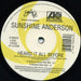 Sunshine Anderson : Heard It All Before (Dance Remixes) (12")