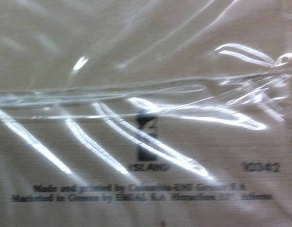 Barry Reynolds : I Scare Myself (LP, Album)