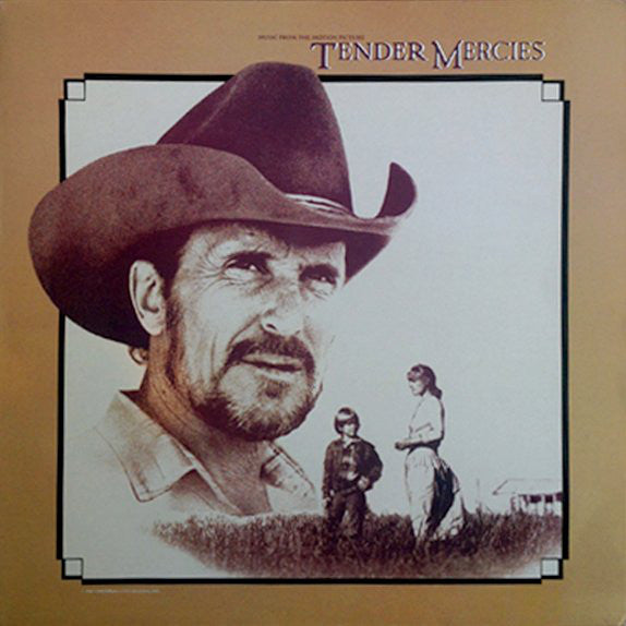 Various : Tender Mercies - Music From The Motion Picture (LP)