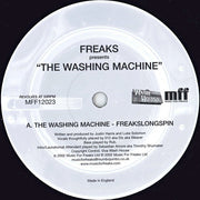 Freaks : Washing Machine (12")