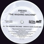 Freaks : Washing Machine (12")