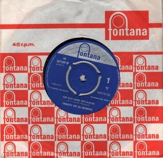 Chaquito And His Orchestra : One Note Samba (Bossa Nova)  (7")